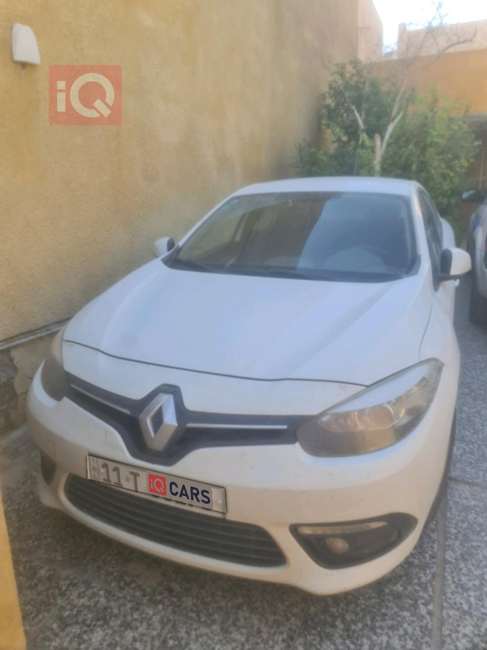 Renault Fluence
